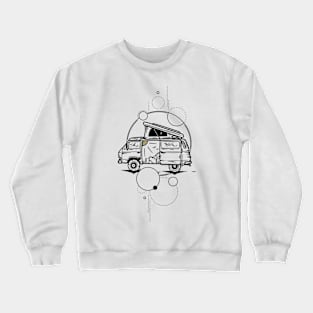 Pack Up Adventure Crewneck Sweatshirt